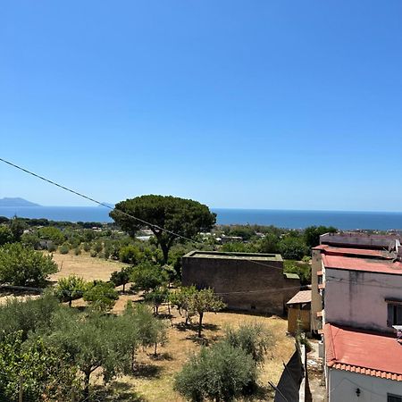 Villa Mazza Al Vesuvio Торре-дель-Греко Екстер'єр фото