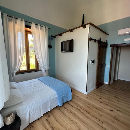 Villa Mazza Al Vesuvio Торре-дель-Греко Екстер'єр фото