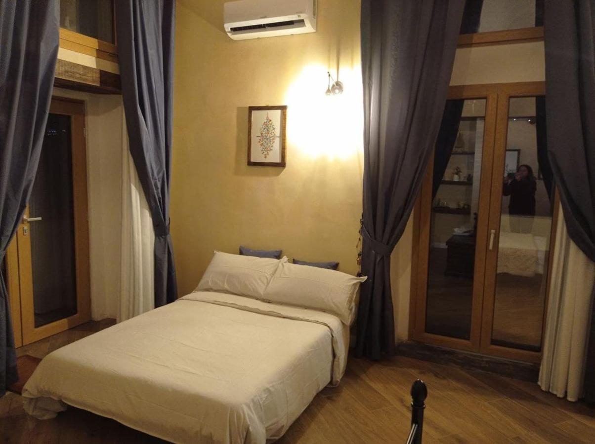 Villa Mazza Al Vesuvio Торре-дель-Греко Екстер'єр фото