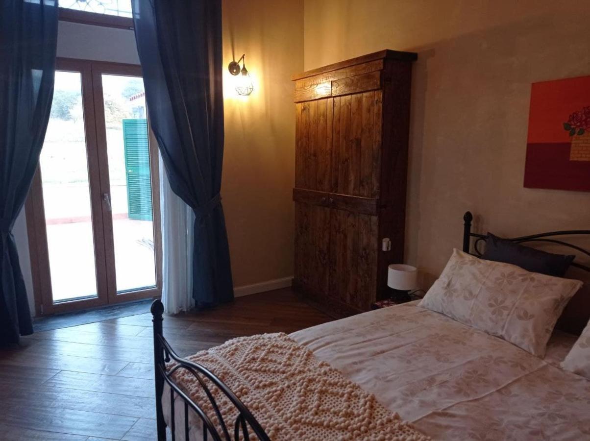 Villa Mazza Al Vesuvio Торре-дель-Греко Екстер'єр фото