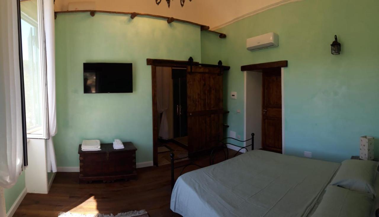 Villa Mazza Al Vesuvio Торре-дель-Греко Екстер'єр фото