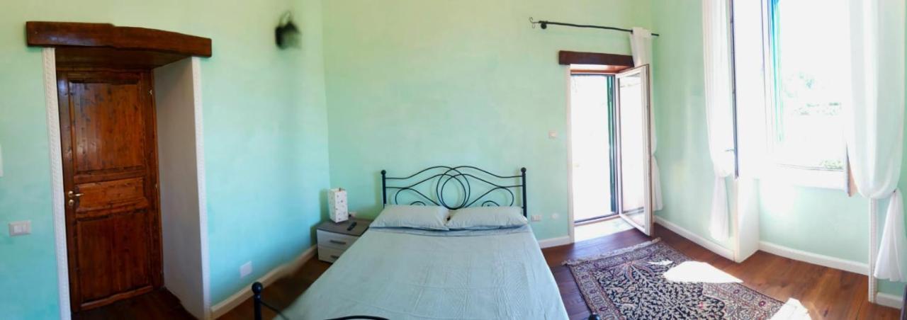 Villa Mazza Al Vesuvio Торре-дель-Греко Екстер'єр фото
