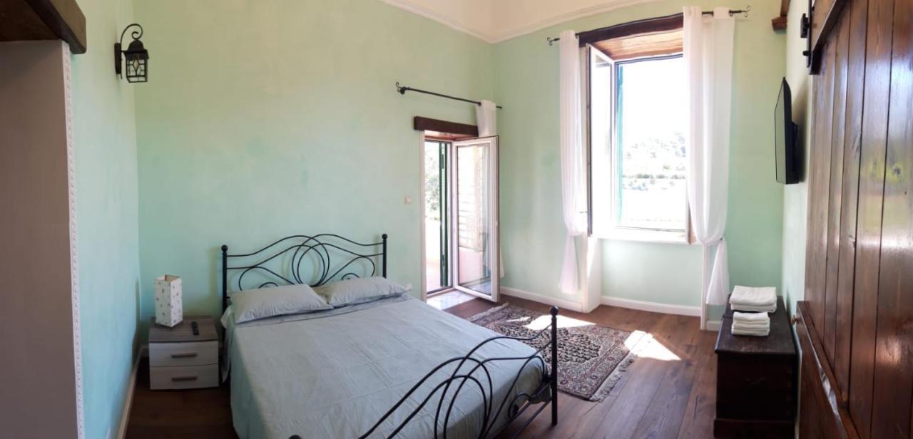 Villa Mazza Al Vesuvio Торре-дель-Греко Екстер'єр фото