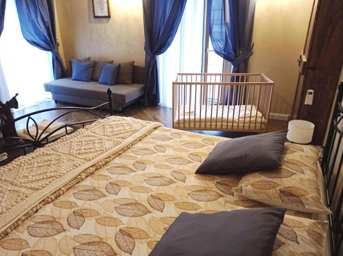 Villa Mazza Al Vesuvio Торре-дель-Греко Екстер'єр фото