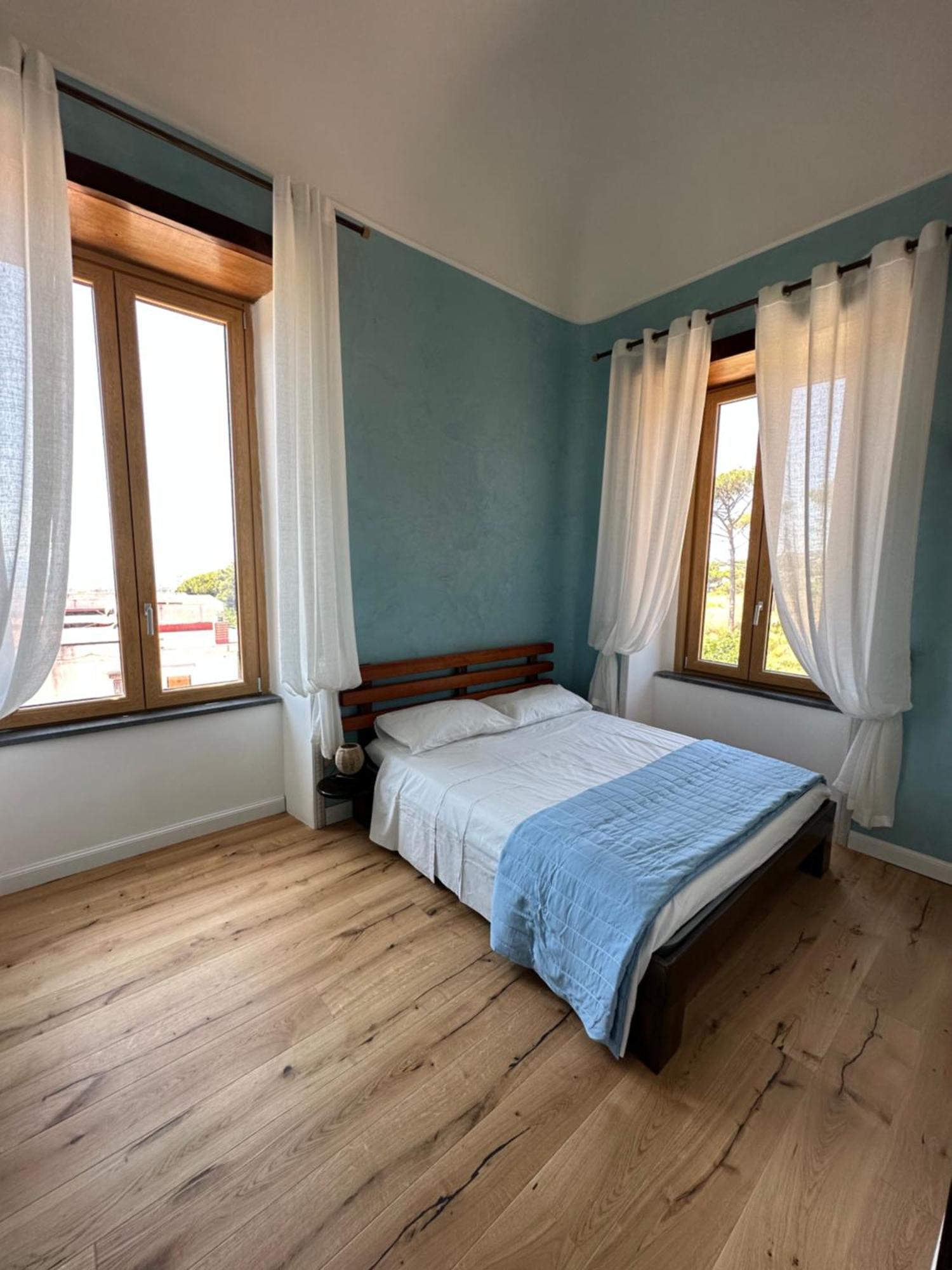 Villa Mazza Al Vesuvio Торре-дель-Греко Екстер'єр фото